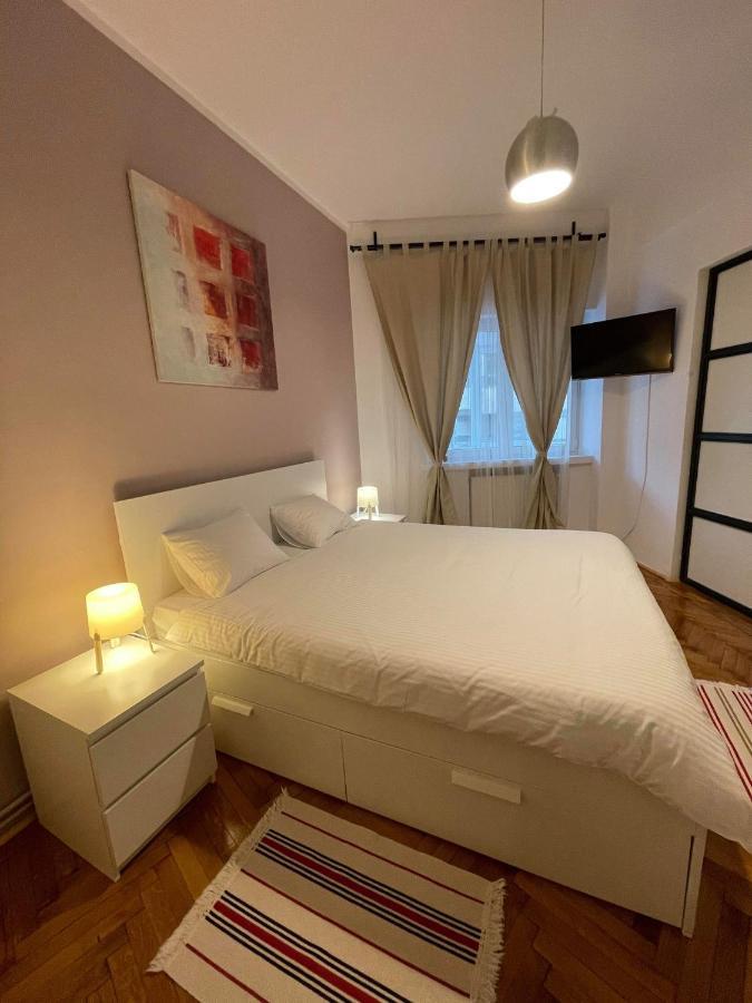 Interbellic Flat Διαμέρισμα Βουκουρέστι Εξωτερικό φωτογραφία