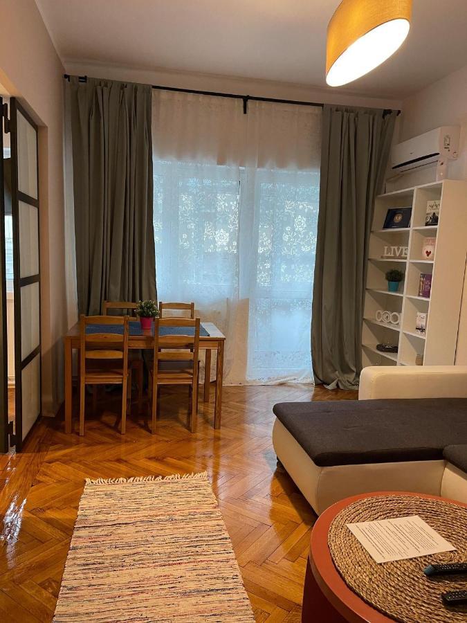 Interbellic Flat Διαμέρισμα Βουκουρέστι Εξωτερικό φωτογραφία
