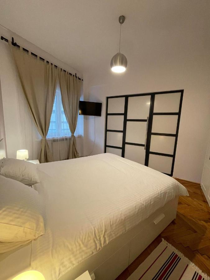 Interbellic Flat Διαμέρισμα Βουκουρέστι Εξωτερικό φωτογραφία