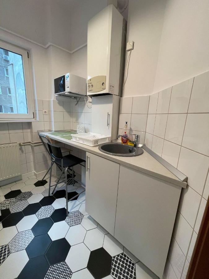 Interbellic Flat Διαμέρισμα Βουκουρέστι Εξωτερικό φωτογραφία
