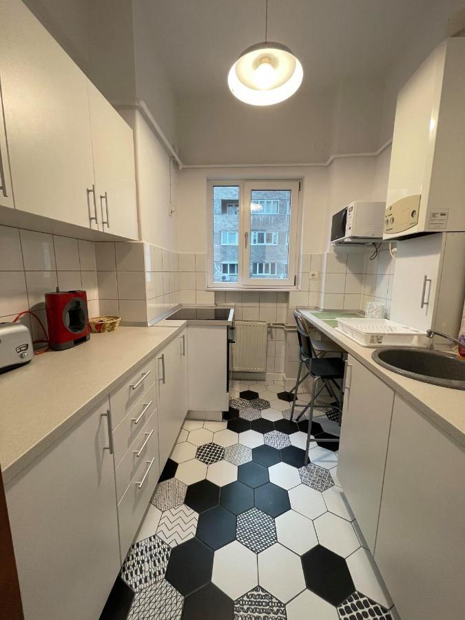 Interbellic Flat Διαμέρισμα Βουκουρέστι Εξωτερικό φωτογραφία