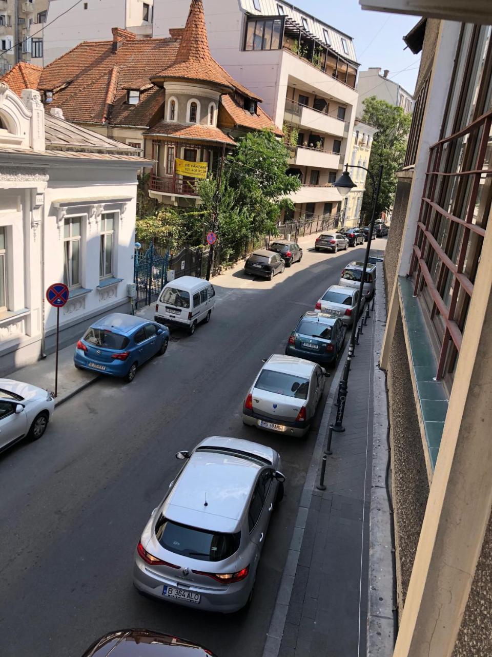 Interbellic Flat Διαμέρισμα Βουκουρέστι Εξωτερικό φωτογραφία