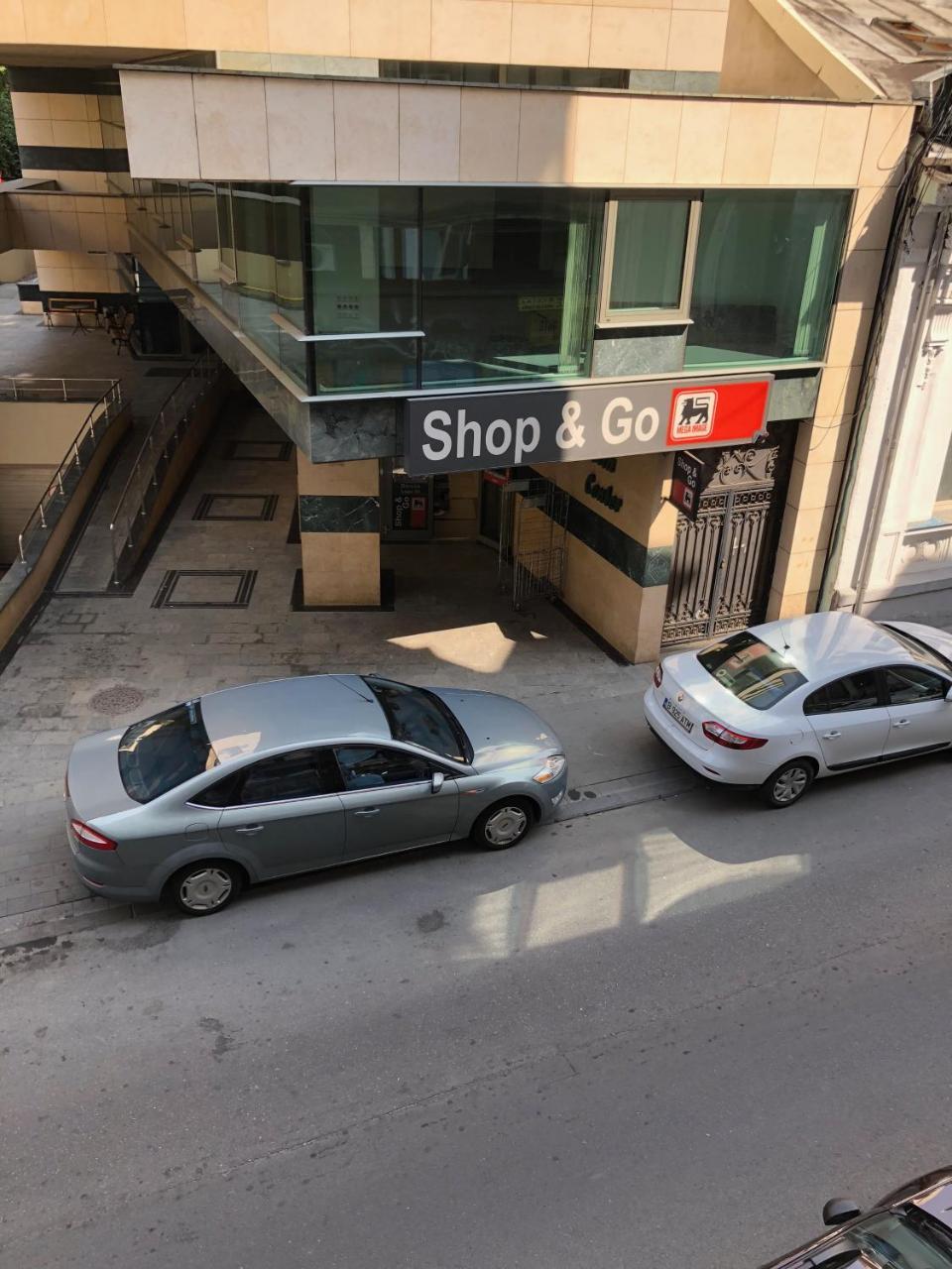 Interbellic Flat Διαμέρισμα Βουκουρέστι Εξωτερικό φωτογραφία