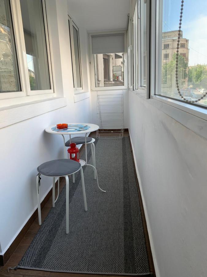 Interbellic Flat Διαμέρισμα Βουκουρέστι Εξωτερικό φωτογραφία