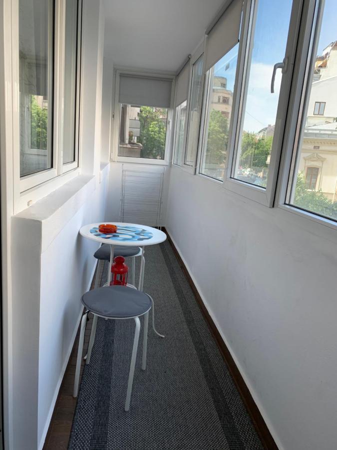 Interbellic Flat Διαμέρισμα Βουκουρέστι Εξωτερικό φωτογραφία